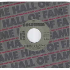 JOHNNY HORTON - North to Alaska / The battle of New Orleans